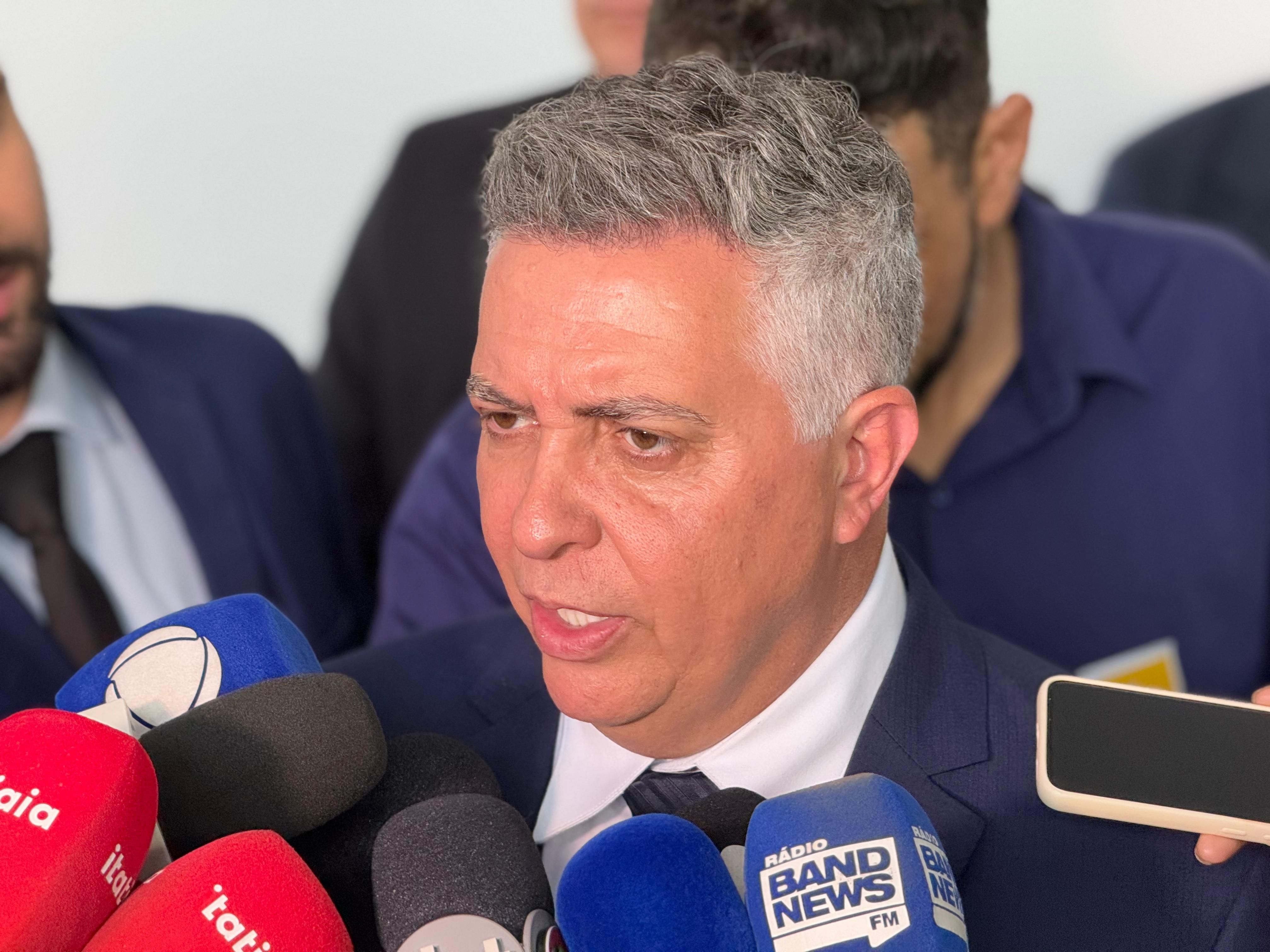 Damião diz que nomeações e mudanças de secretários na PBH vão ser definidas com retorno de Fuad