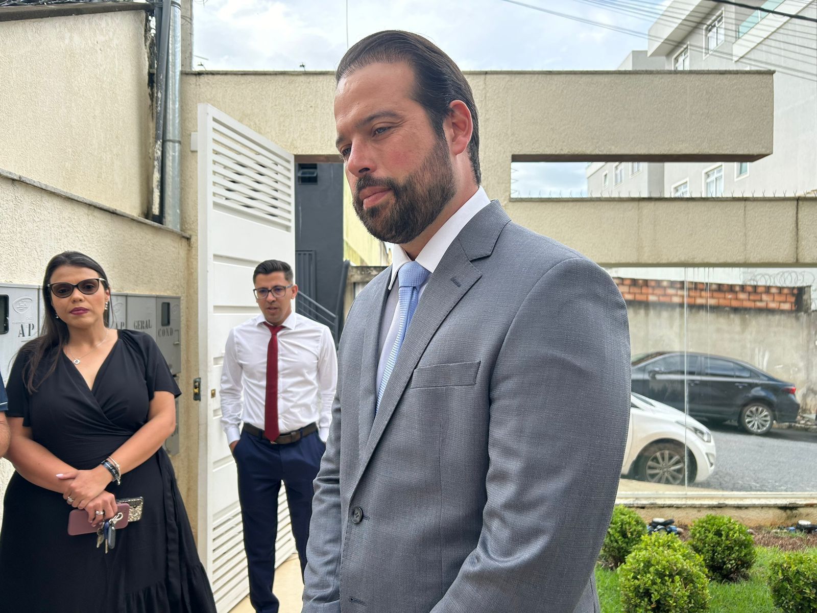 Novo prefeito de Ribeirão das Neves, Túlio Raposo promete manter legado e trabalho da gestão anterior