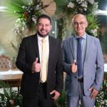 Bruno Morato é empossado após ser reeleito prefeito de Santana do Paraíso