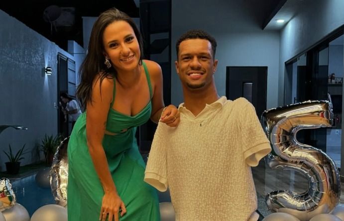 Destaque da Paralimpíada, Gabrielzinho assume relacionamento com mineira