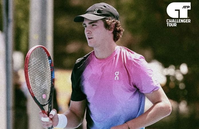 Tênis: João Fonseca vence oitava seguida e avança à semifinal em Camberra