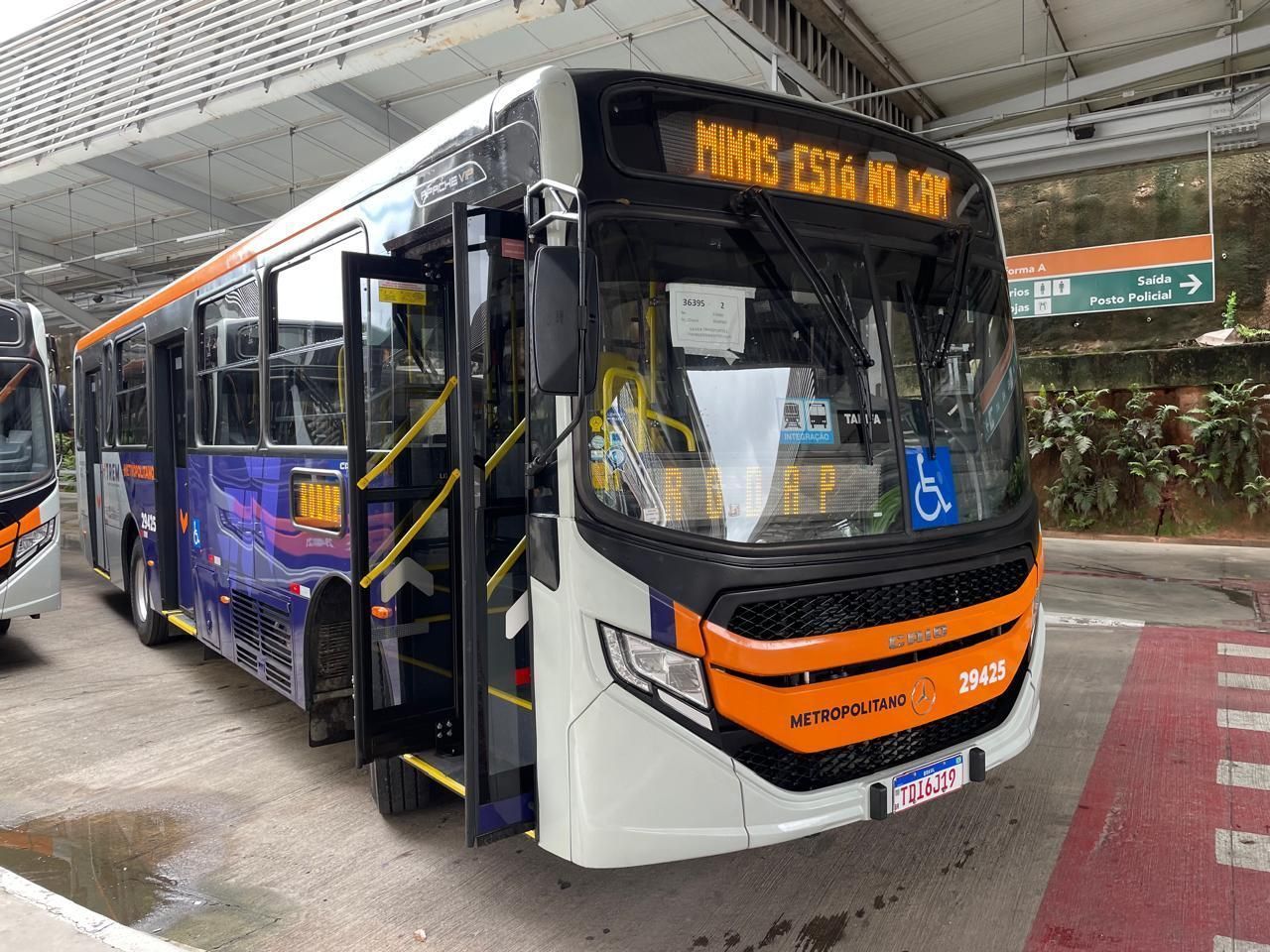 Governo de Minas Gerais avança na renovação da frota de transporte público da Região Metropolitana de Belo Horizonte