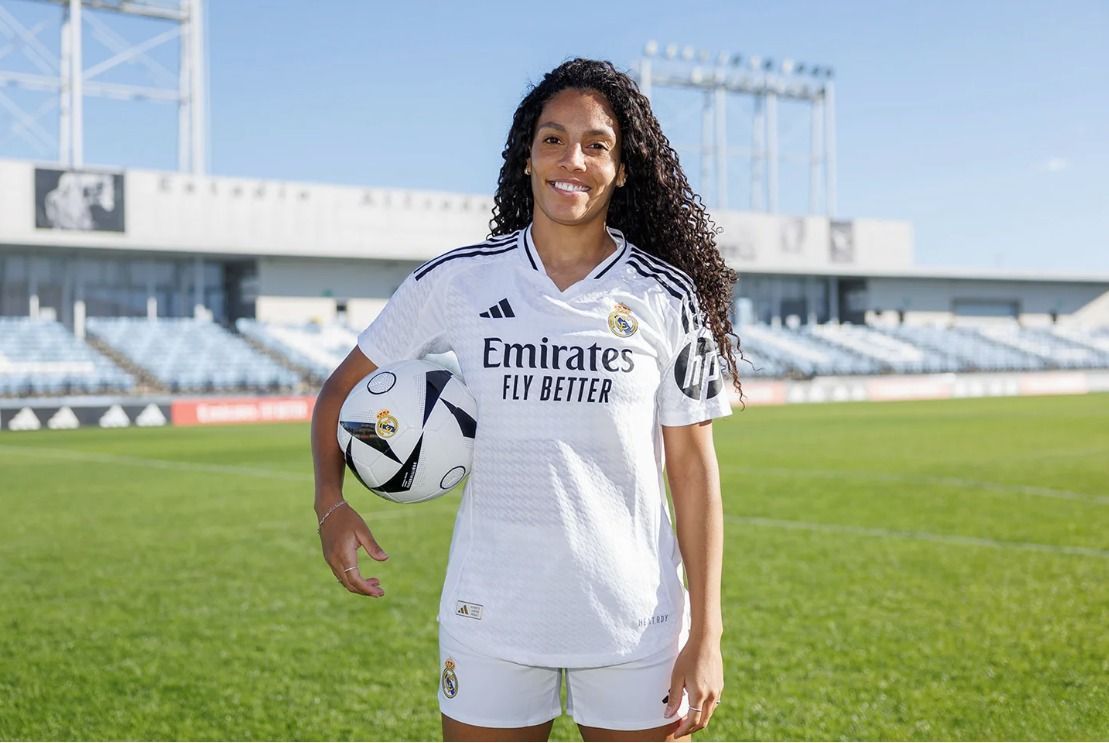 Real Madrid anuncia contratação de lateral ex-Corinthians e Seleção Brasileira