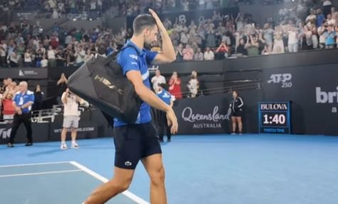 Tênis: Djokovic perde para 293º do mundo e está eliminado em Brisbane
