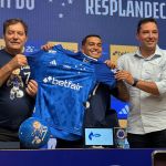 Dudu revela troca de mensagens com Gabigol e projeta parceria no Cruzeiro