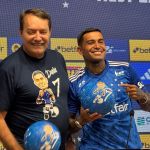 Dudu revela por que escolheu retornar ao Cruzeiro após mais de dez anos