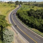 Rodovias da região não tiveram acidentes fatais na virada do ano