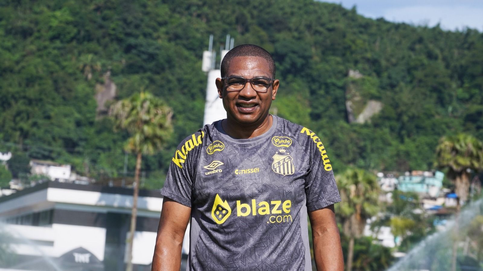 Coordenador do Santos relembra Flamengo e Seleção ao analisar chegada de Gabigol