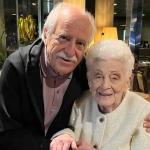 Aos 100 anos, morre Estela Fontoura, irmã do ator Ary Fontoura