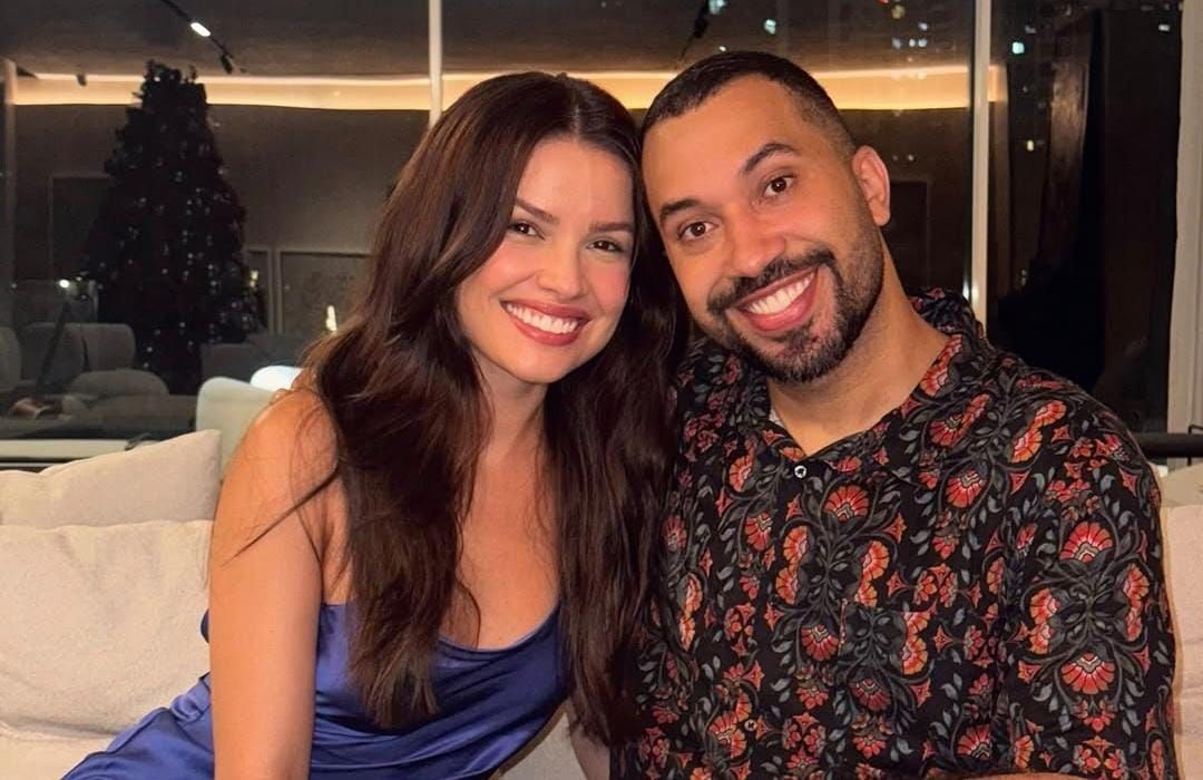 Juliette e Gil do Vigor se reencontram e relembram momentos marcantes do BBB 21