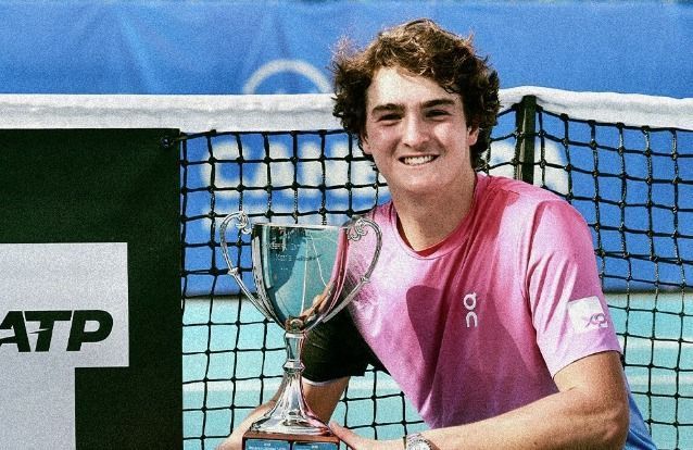 Tênis: saiba quem é o primeiro adversário de João Fonseca no Open da Austrália