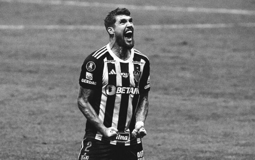 Após provocação de reforço do Cruzeiro, titular do Atlético manda recado