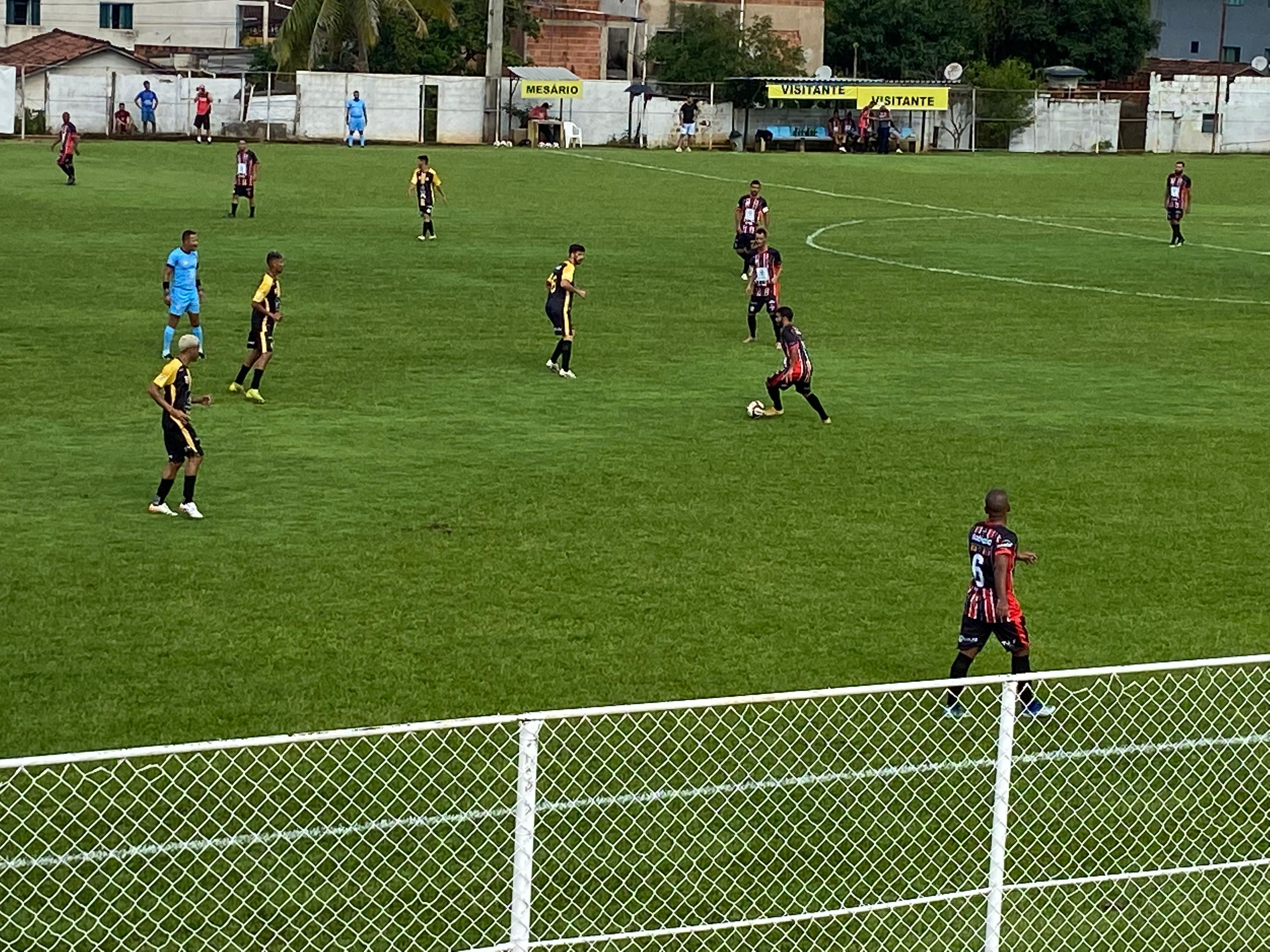 Oriente vence Juping em casa e se classifica para a semifinal da Copa Itatiaia KTO Vale do Aço