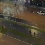 BH está sob alerta de chuva de 50 mm nas próximas horas, diz Defesa Civil