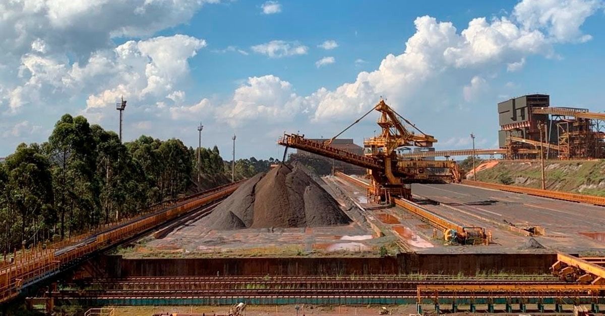 Setor mineral fatura R$ 139 bilhões e gera mais de 5 mil empregos no primeiro semestre de 2025