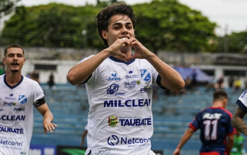Taubaté x Inter de Minas: horário e onde assistir ao vivo pela Copinha