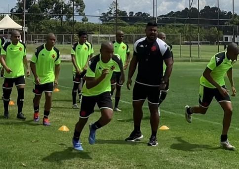 Canaã-DF x Vasco: horário e onde assistir ao vivo pela Copinha