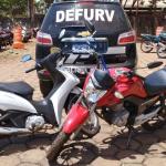 Suspeito de vender moto e roubá-la em seguida é preso; homem tem 95 passagens