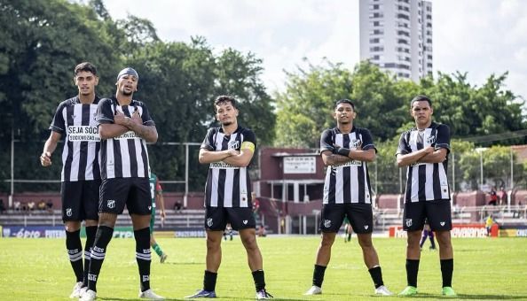 Trindade x Ceará: horário e onde assistir ao vivo pela Copinha