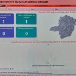 Varginha confirma 1º caso de dengue de 2025