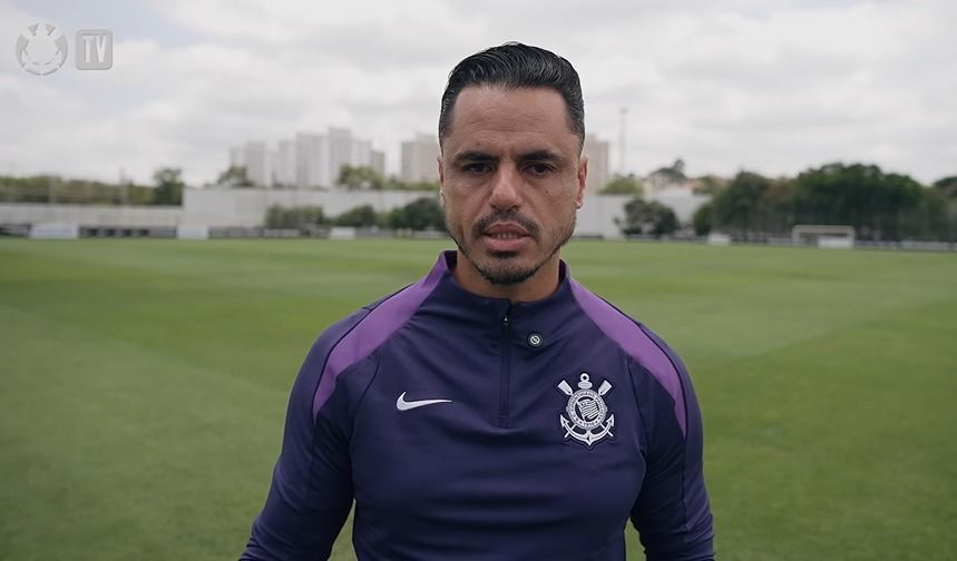 'Desafio muito grande': preparador do Corinthians projeta físico da equipe em estreia no Paulista