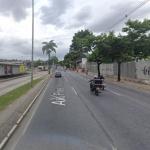 Motociclista morre após acidente com caminhão na av. Antônio Carlos, em BH