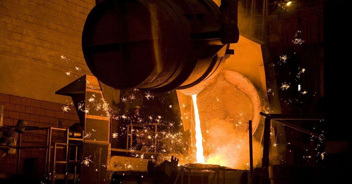 Setor de ferro-gusa em Minas projeta retomada e crescimento em 2025