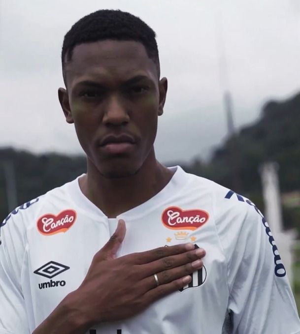 Santos anuncia contratação de Luisão, ex-Novorizontino