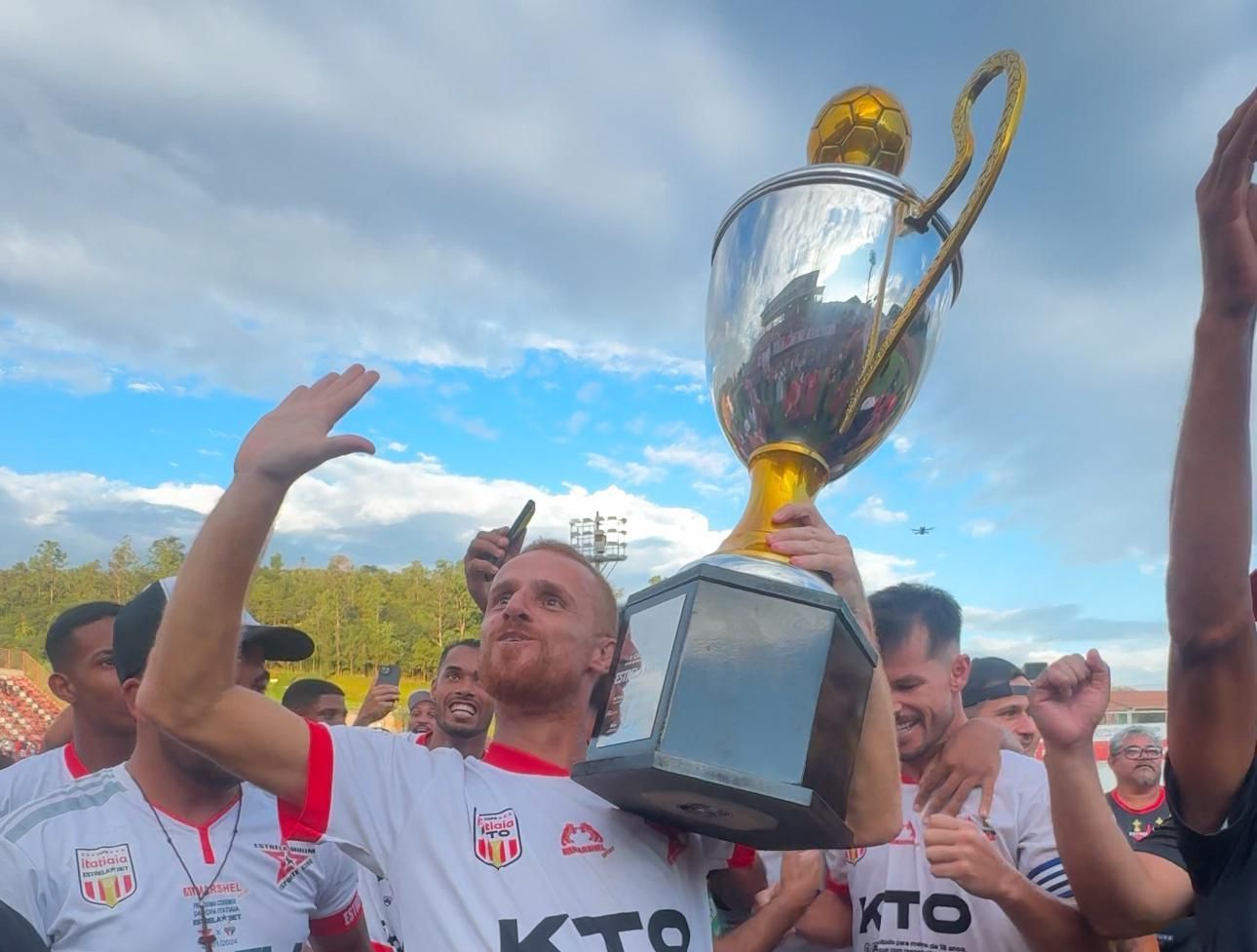 Copa Itatiaia KTO: Estrela Mirim bate Imperial e é tricampeão da Chave Metropolitana