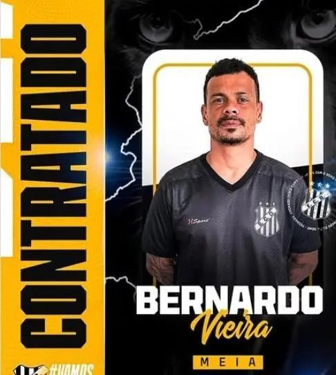 Ex-Cruzeiro e Vasco, atacante é dispensado do Democrata-GV menos de um mês após anúncio