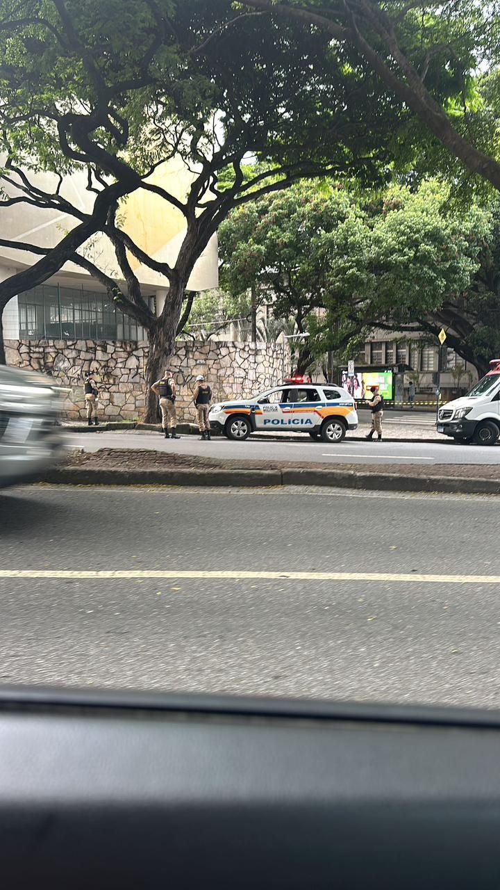 Polícia prende suspeito de assassinar 'Sagat' na Praça da Liberdade, em BH