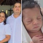 Bebê que nasceu após 'gravidez surpresa' da mãe está internado na UTI no Tocantins