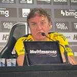 Apresentado no Atlético, Cuca faz pronunciamento após anulação de processo por estupro