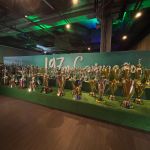 Palmeiras homenageia e trata fim da 'Era Crefisa' como um 'até logo'