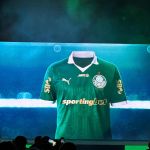 Palmeiras apresenta novo patrocínio máster da Sportingbet