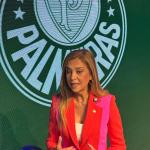 Futuro no Fluminense? Leila abre o jogo sobre negociação envolvendo Rony, do Palmeiras