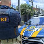 PRF prende foragidos da justiça na Fernão Dias em Pouso Alegre