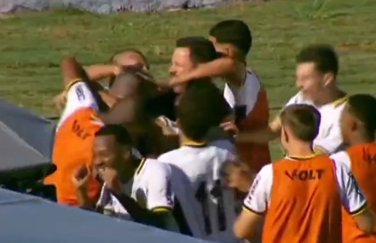 Criciúma vence o Mirassol e avança de fase na Copinha