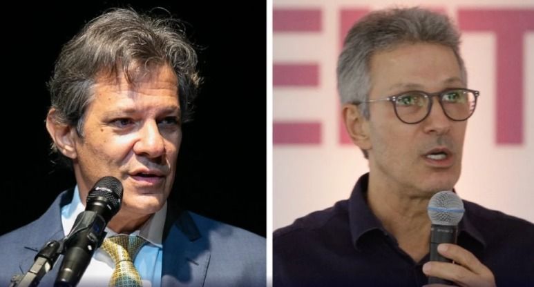Haddad rebate críticas de Zema a vetos de Lula no Propag: 'Esconde a verdade'