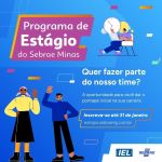 Programa de estágio do Sebrae tem vagas na região
