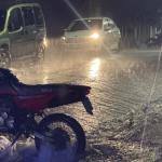 BH tem riscos de transbordamento e vias interditadas durante temporal nesta quinta