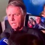 Bolsonaro diz que processará Haddad por acusações sobre Pix e 'rachadinha'