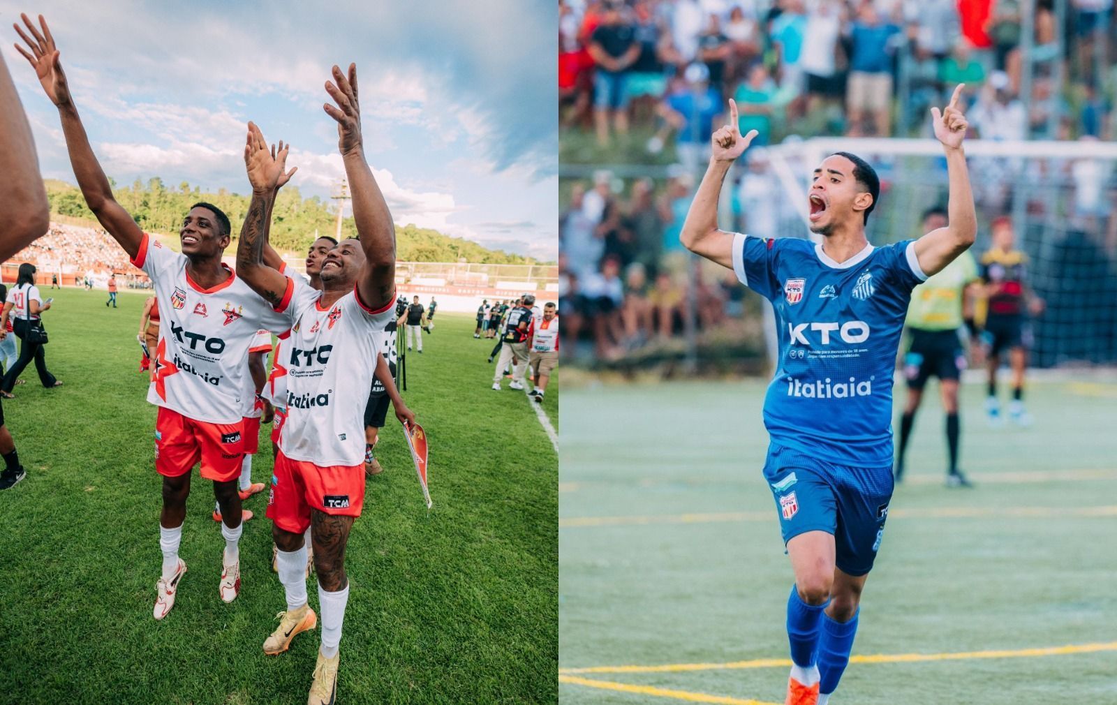 Estrela Mirim x São Bernardo: horário e onde assistir pela Copa Itatiaia KTO