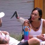 BBB 25: Marcelo e Arleane  discordam sobre opções de voto e têm DR