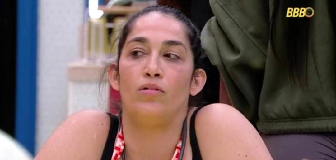 BBB 25: Família de Daniele Hypolito se solidariza com a sister; saiba o motivo