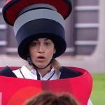 Daniele Hypólito chora com aliados no BBB 25: 'Parece que eu sou horrível'