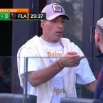 Saudades do BR? Suárez acompanha São Paulo x Flamengo, pela FC Series, nos EUA