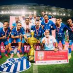 Com título do São Bernardo, BH volta a ter campeão geral da Copa Itatiaia KTO após 5 anos
