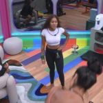 BBB 25: Giovanna critica Diego Hypolito e dispara: 'Burro'