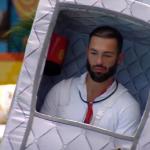 BBB 25: Diego Hypolito cai no choro e desabafa após receber o Monstro